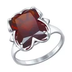 Кольцо из серебра 92011234