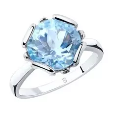 Кольцо из серебра 92011761