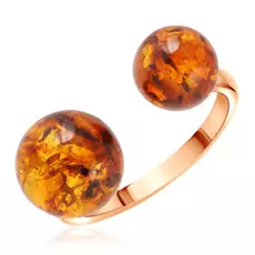 Кольцо из серебра 93010540