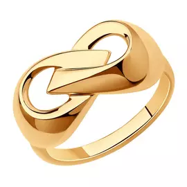 Кольцо из серебра 93-110-00601-1