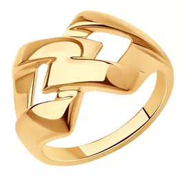 Кольцо из серебра 93-110-00613-1