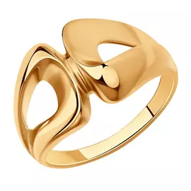 Кольцо из серебра 93-110-00641-1