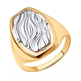 Кольцо из серебра 93-110-00797-1