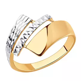 Кольцо из серебра 93-110-00803-1