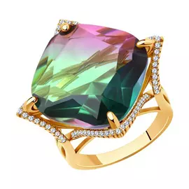 Кольцо из серебра 93-310-00499-1