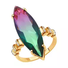 Кольцо из серебра 93-310-00502-1