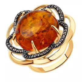 Кольцо из серебра 93-310-00828-1