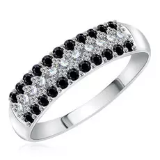 Кольцо из серебра 94010064