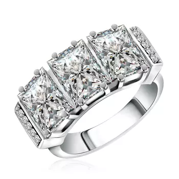 Кольцо из серебра 94010128