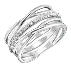 Кольцо из серебра 94010510