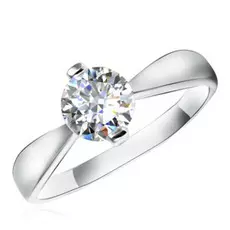 Кольцо из серебра 94011489