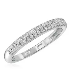 Кольцо из серебра 94011536