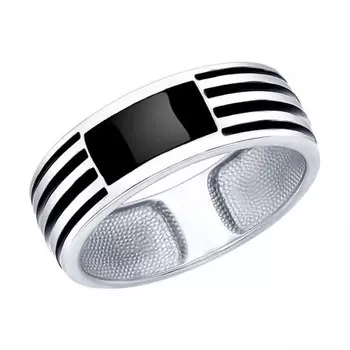 Кольцо из серебра 94011867