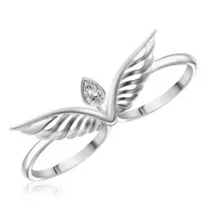 Кольцо из серебра 94011900