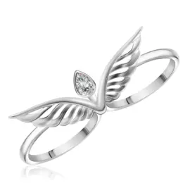 Кольцо из серебра 94011900