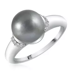 Кольцо из серебра 94011937