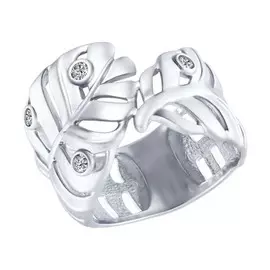 Кольцо из серебра 94012390