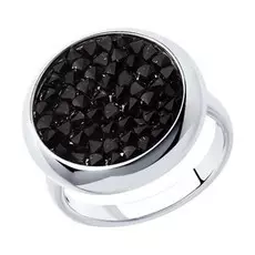 Кольцо из серебра 94012428