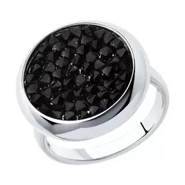 Кольцо из серебра 94012428