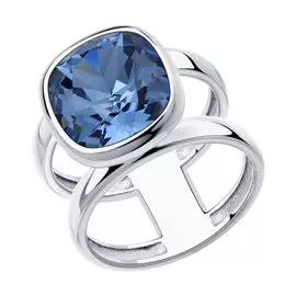 Кольцо из серебра 94013180
