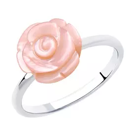 Кольцо из серебра 94-110-00479-1