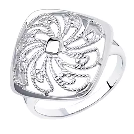 Кольцо из серебра 94-110-00709-1