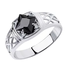 Кольцо из серебра 94-110-00923-1