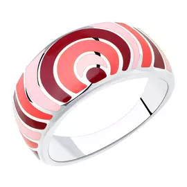 Кольцо из серебра 94-110-00926-1