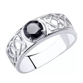 Кольцо из серебра 94-110-00956-1