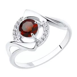 Кольцо из серебра 94-310-00379-2