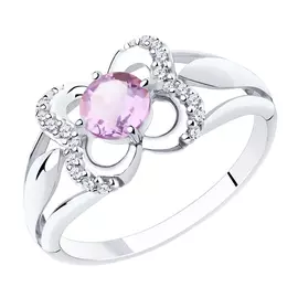 Кольцо из серебра 94-310-00381-3