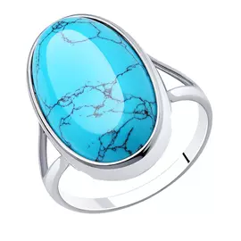 Кольцо из серебра 94-310-00384-1