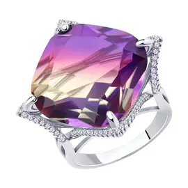 Кольцо из серебра 94-310-00499-1