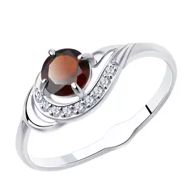 Кольцо из серебра 94-310-00555-2