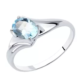 Кольцо из серебра 94-310-00587-1