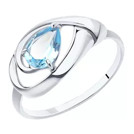 Кольцо из серебра 94-310-00594-1