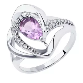 Кольцо из серебра 94-310-00630-3