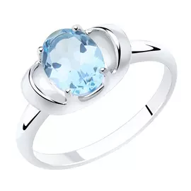 Кольцо из серебра 94-310-00760-1