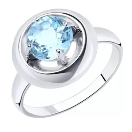 Кольцо из серебра 94-310-00782-1