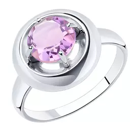 Кольцо из серебра 94-310-00782-2