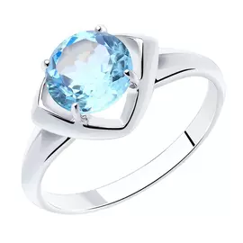 Кольцо из серебра 94-310-00783-1