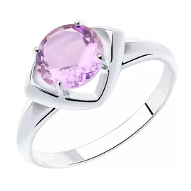 Кольцо из серебра 94-310-00783-2