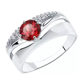 Кольцо из серебра 94-310-00788-1