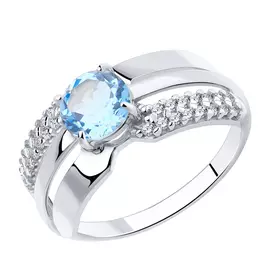 Кольцо из серебра 94-310-00794-1