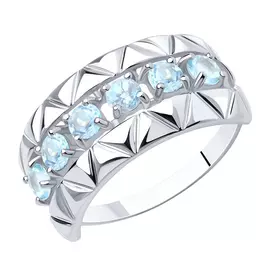 Кольцо из серебра 94-310-00800-1