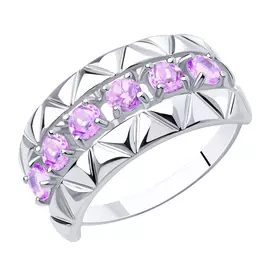 Кольцо из серебра 94-310-00800-2