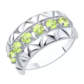 Кольцо из серебра 94-310-00800-4