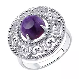 Кольцо из серебра 94-310-00839-1