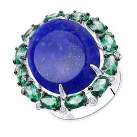 Кольцо из серебра 94-310-00894-1