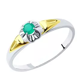 Кольцо из серебра 94-310-00976-2